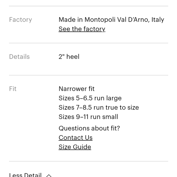 NWT Everlane Day Boot - Picture 8 of 9